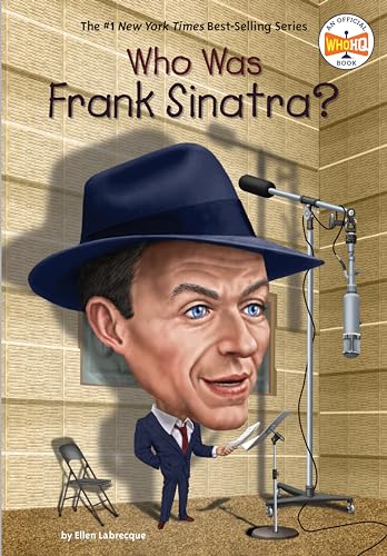 Who Was Frank Sinatra? von Penguin Young Readers Group